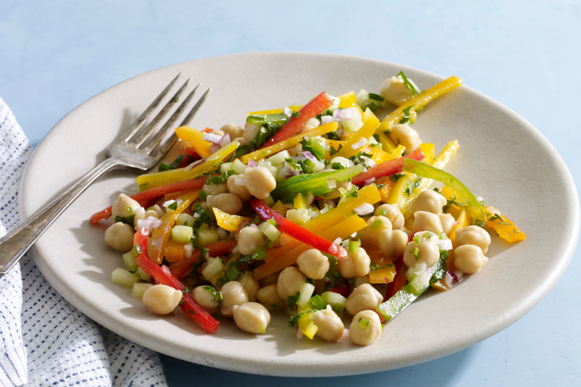 chickpea salad